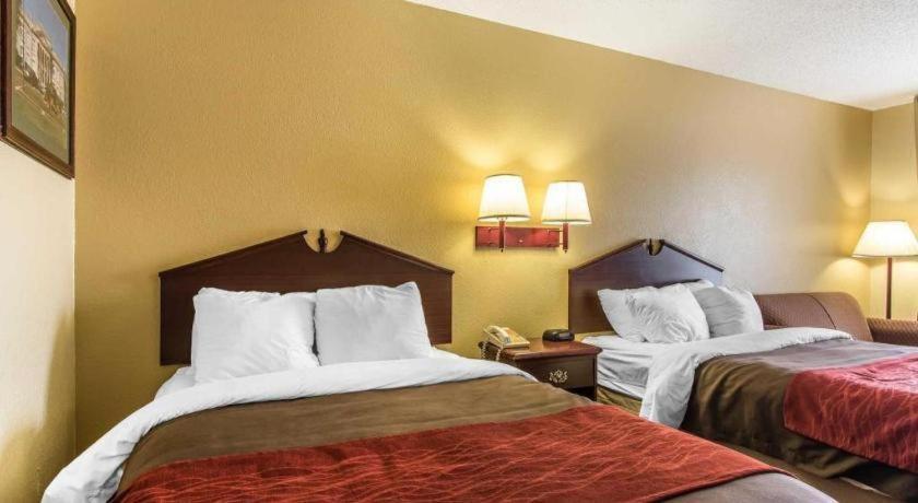 Quality Inn Andalusia Exterior foto